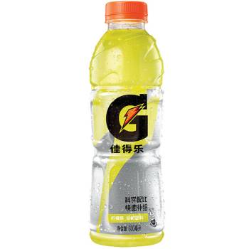 Gatorade Lemon China Hydration Drink 600ml