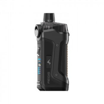 GeekVape Aegis Boost Pro 100W 6 ml Pod System Schwarz