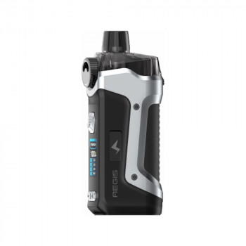 GeekVape Aegis Boost Pro 100W 6 ml Pod System Silber