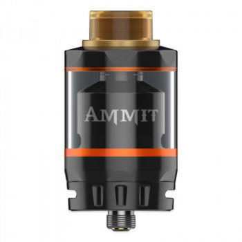 GeekVape Ammit Dual Coil RTA Schwarz