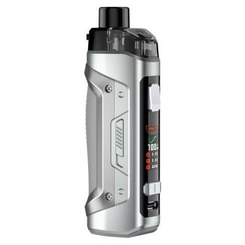 GeekVape Aegis Boost 2 Pro 100W 4,5ml Pod System Silber