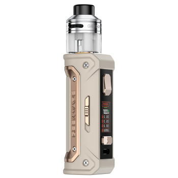 GeekVape Eteno E100 100W Pod System Kit Beige