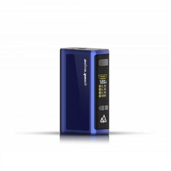 GeekVape Obelisk 120 FC 120W Box Mod Akkuträger Blau