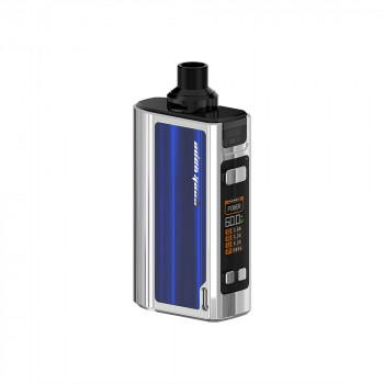 GeekVape Obelisk 60 2200mAh 60Watt 4ml Pod System Kit Blau