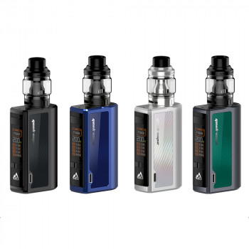 GeekVape Obelisk 200 Kit 5,5ml 200W Kit inkl. Obelisk Verdampfer