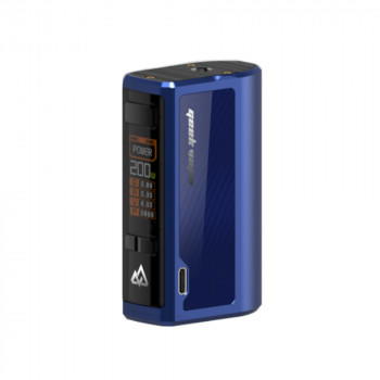 GeekVape Obelisk 200 Box Mod Akkuträger Blau