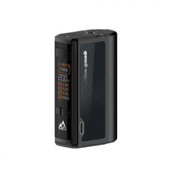 GeekVape Obelisk 200 Box Mod Akkuträger Schwarz