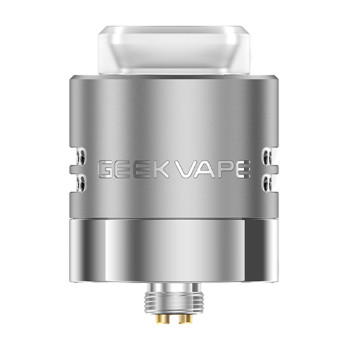 GeekVape Tsunami Reborn Z RDA Silber