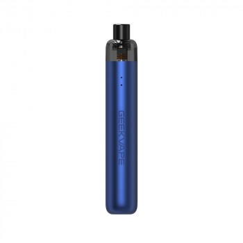 GeekVape Wenax S-C 2ml 1100mAh Pod System Kit Blau