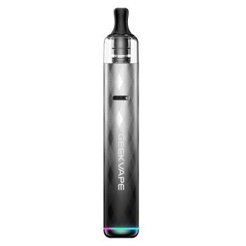 GeekVape Wenax S3 Pod System Kit Grau-Schwarz 2ml 1100mAh