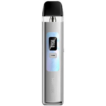 GeekVape Wenax Q Pod System Kit Silber - 2ml 1000mAh