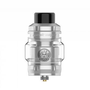 GeekVape Z Max Sub-Ohm 4ml 26mm Verdampfertank Silber