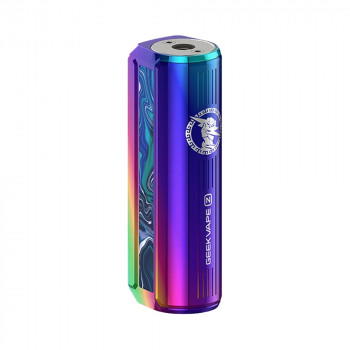 GeekVape Z50 2000mAh 50W Box Mod Akkuträger Rainbow