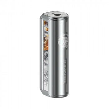 GeekVape Z50 2000mAh 50W Box Mod Akkuträger Silber