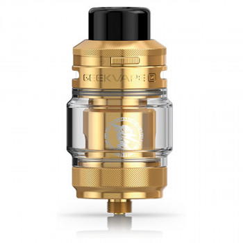 GeekVape Z SE Sub-Ohm 5,5ml 29mm Verdampfertank Gold