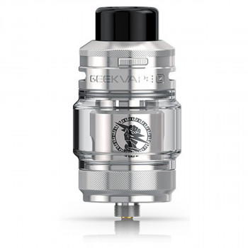 GeekVape Z SE Sub-Ohm 5,5ml 29mm Verdampfertank Silber