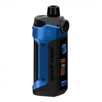 GeekVape Aegis Boost 21700 100W 6ml Pod System Blau