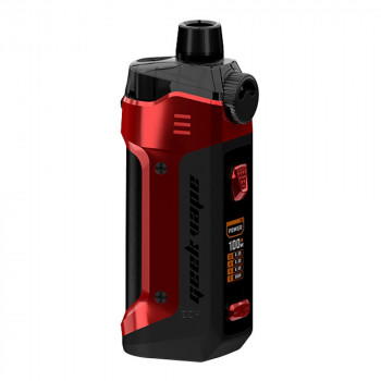 GeekVape Aegis Boost 21700 100W 6ml Pod System Rot