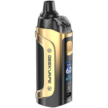 GeekVape Aegis Boost 3 Pod System Kit Gold