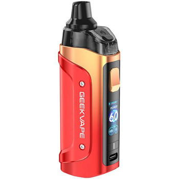 GeekVape Aegis Boost 3 Pod System Kit Rot-Gold