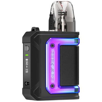 GeekVape Aegis HQ Pod System Kit Rainbow