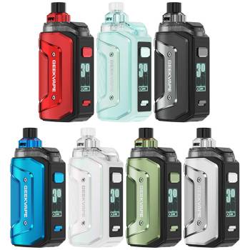 GeekVape Aegis Hero 5 Pod Kit GeekVape Aegis Hero 5 Pod Kit