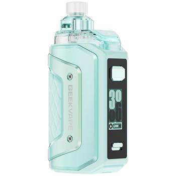 GeekVape Aegis Hero 5 Pod Kit Cyan