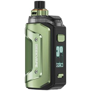 GeekVape Aegis Hero 5 Pod Kit Grün