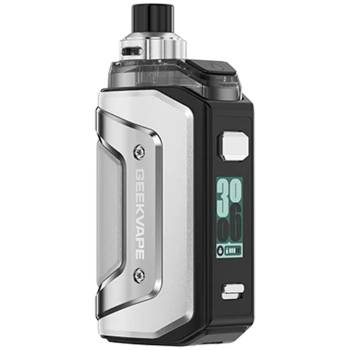 GeekVape Aegis Hero 5 Pod Kit Silber
