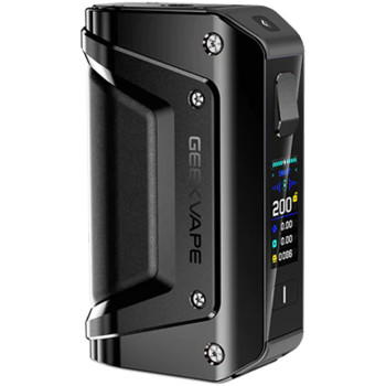 GeekVape Aegis Legend 3 Box Mod Schwarz