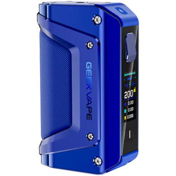 GeekVape Aegis Legend 3 Box Mod Blau