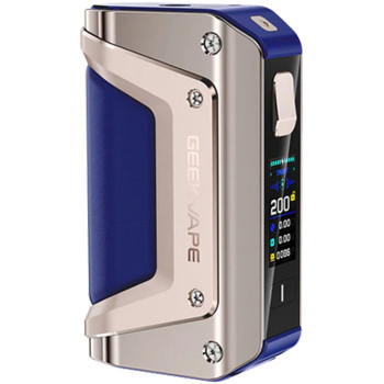 GeekVape Aegis Legend 3 Box Mod Blau-Gold