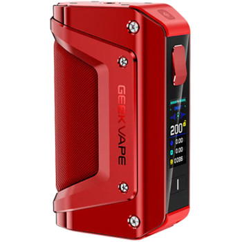 GeekVape Aegis Legend 3 Box Mod Rot