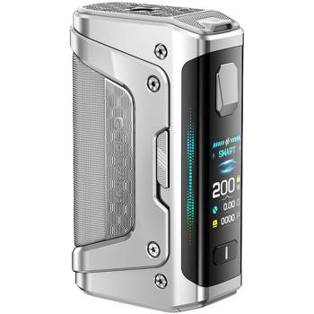 GeekVape Aegis Legend 5 Box Mod Silber