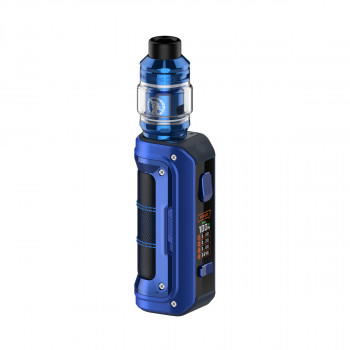 GeekVape Aegis Max 2 100W 5,5ml Kit inkl. Z Sub-Ohm Verdampfer Blau