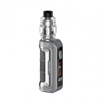 GeekVape Aegis Max 2 100W 5,5ml Kit inkl. Z Sub-Ohm Verdampfer Silber