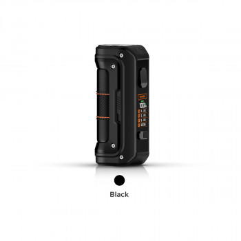 GeekVape Aegis Max 2 100W Box Mod Akkuträger Schwarz