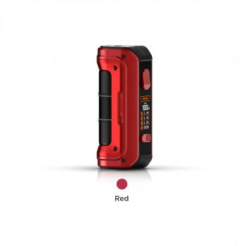 GeekVape Aegis Max 2 100W Box Mod Akkuträger Rot