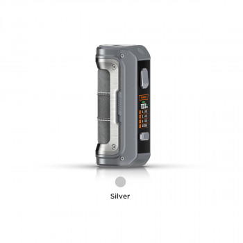 GeekVape Aegis Max 2 100W Box Mod Akkuträger Silber