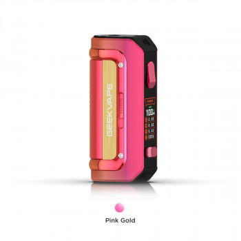 GeekVape Aegis Mini 2 Mod 100W 2500mAh Akkuträger Pink-Gold