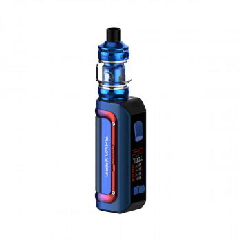 GeekVape Aegis Mini 2 3,5ml 100W 2500mAh Kit inkl. Z Nano 2 Tank Blau-Rot