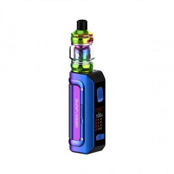 GeekVape Aegis Mini 2 3,5ml 100W 2500mAh Kit inkl. Z Nano 2 Tank Rainbow-Lila