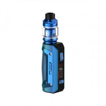 GeekVape Aegis Solo 2 (S100) 100W 5ml Kit inkl. Z Subohm Verdampfer Mint Green