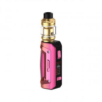 GeekVape Aegis Solo 2 (S100) 100W 5ml Kit inkl. Z Subohm Verdampfer Pink-Gold