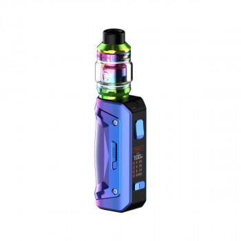 GeekVape Aegis Solo 2 (S100) 100W 5ml Kit inkl. Z Subohm Verdampfer Rainbow-Lila