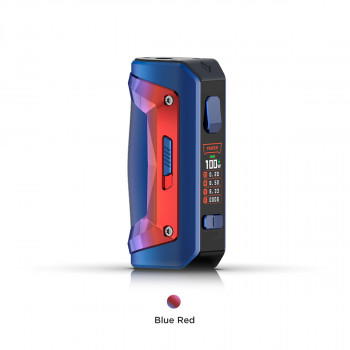 GeekVape Aegis Solo 2 (S100) 100W Box Mod Akkuträger Blau-Rot