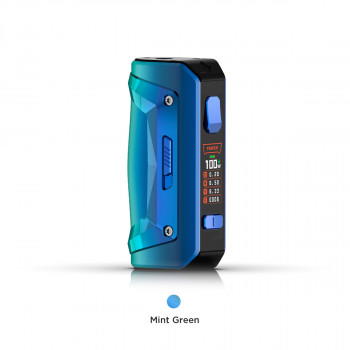 GeekVape Aegis Solo 2 (S100) 100W Box Mod Akkuträger Mint Green