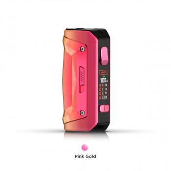 GeekVape Aegis Solo 2 (S100) 100W Box Mod Akkuträger Pink-Gold