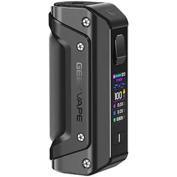 GeekVape Aegis Solo 3 Box Mod Akkuträger Schwarz