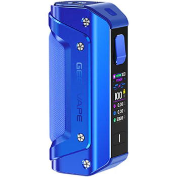 GeekVape Aegis Solo 3 Box Mod Akkuträger Blau